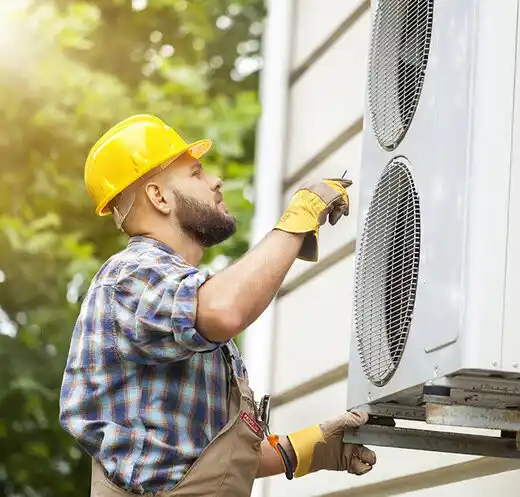 hvac services Redbud Canyon